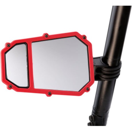 Moose Utility Accent Frame Side View w/ Blind Spot