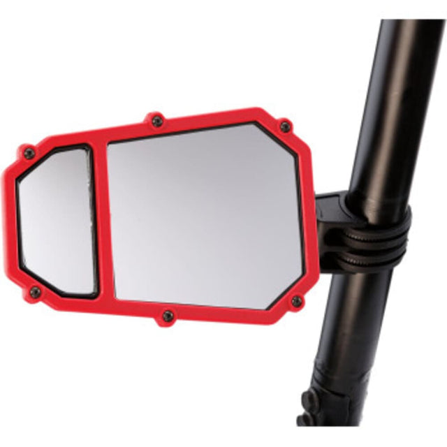 Moose Utility Accent Frame Side View w/ Blind Spot