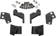 Moose Utility Adapters Black Mirror Pro Fit - Pair