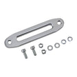 Moose Utility Aggro 4500 Silver Hawse Fairlead