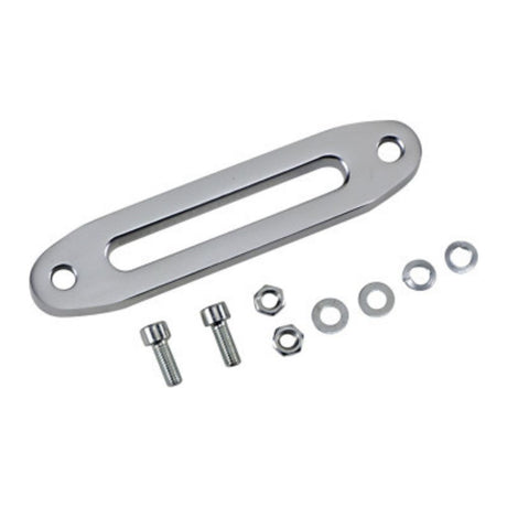 Moose Utility Aggro 4500 Silver Hawse Fairlead