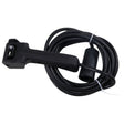 Moose Utility Aggro Black Winch Wired Remote