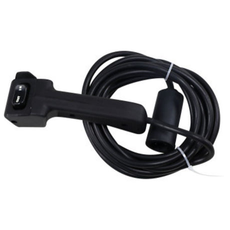 Moose Utility Aggro Black Winch Wired Remote