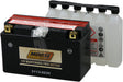 Moose Utility AGM Maintenance Free Battery -  YT7B-BS