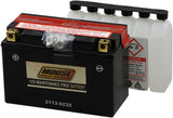 Moose Utility AGM Maintenance Free Battery - YT9B-BS