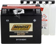 Moose Utility AGM Maintenance Free Battery -  YTX20HL-BS
