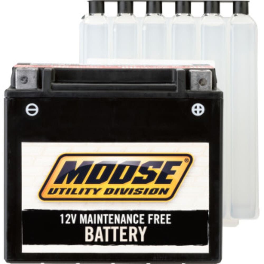 Moose Utility AGM YTZ7S Battery
