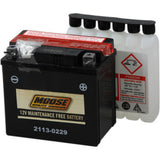 Moose Utility AGM YTZ7S Battery