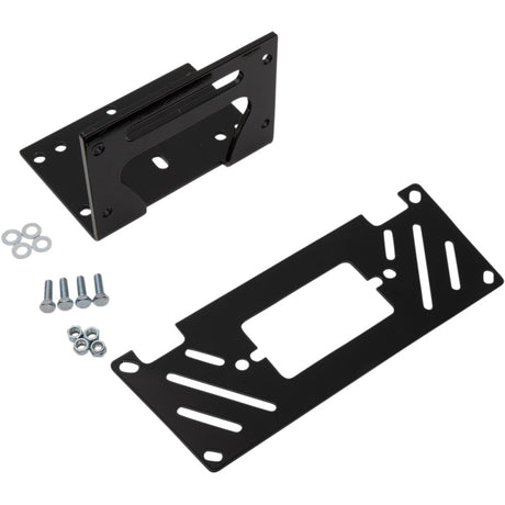 Moose Utility Arctic Cat Prowler UTV Winch Mount
