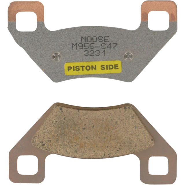 Moose Utility Arctic Cat Prowler XT 550 Front/ Rear XCR Brake Pads