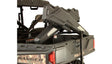 Moose Utility ATV/UTV Hitch Mount Gun Transport - Black