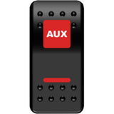 Moose Utility Auxiliary Power Rocker Switch
