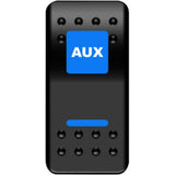Moose Utility Auxiliary Power Rocker Switch