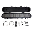 Moose Utility Black Spare Drive Belt Storage Case w/ Mounting Hardware