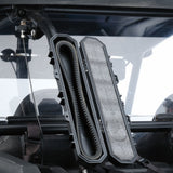 Moose Utility Black Spare Drive Belt Storage Case w/ Mounting Hardware