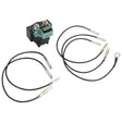 Moose Utility Black Universal Starter Solenoid