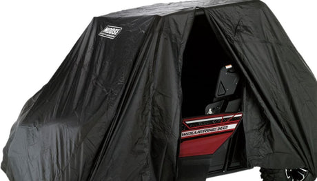 Moose Utility Black UTV Cover - 2 Seater