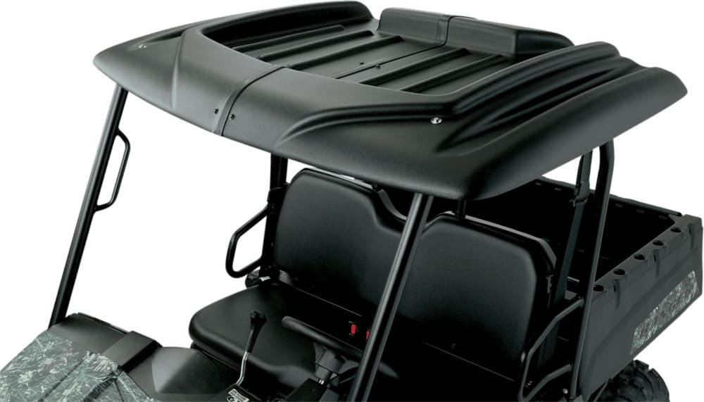 Moose Utility Black UTV Roof - Pair