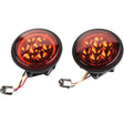 Moose Utility Can-Am Commander 1000R DPS LED Tail Lights - Red