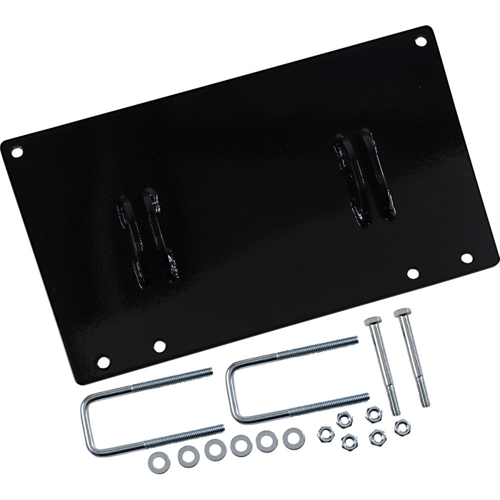 Moose Utility Can-Am Commander UTV Plow Mount