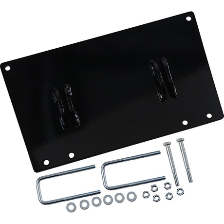 Moose Utility Can-Am Commander UTV Plow Mount