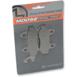 Moose Utility Can-Am Maverick 1000R Front/ Rear Qualifier Brake Pads