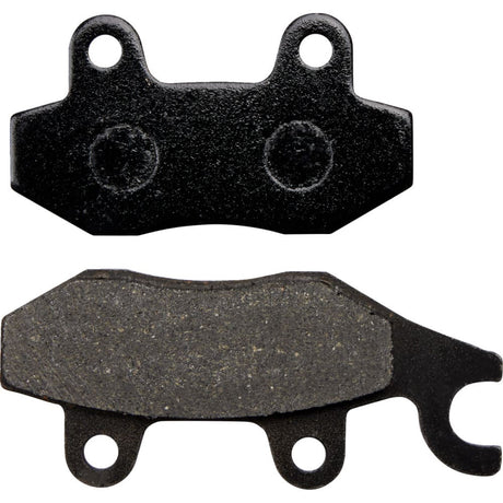 Moose Utility Can-Am Maverick 1000R Front/ Rear Qualifier Brake Pads