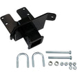 Moose Utility Can-Am Maverick 2" Rear Receiver Hitch
