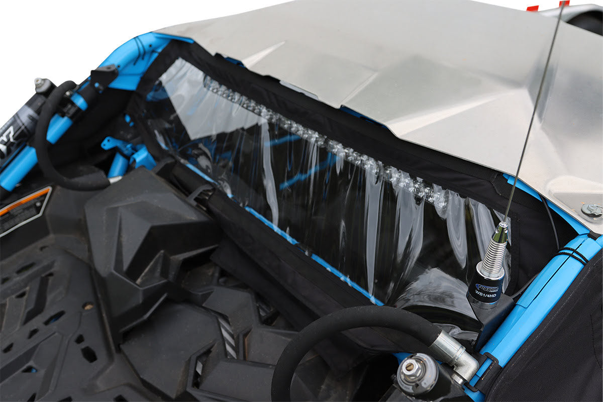 Moose Utility Can-Am Maverick X3 Rear Windscreen