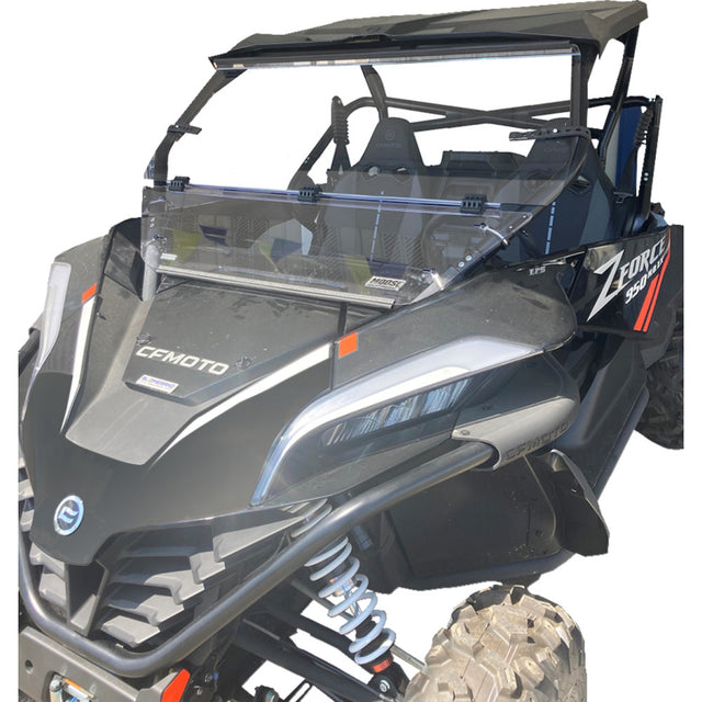 Moose Utility CFMoto ZForce 950 Full Folding Windshield