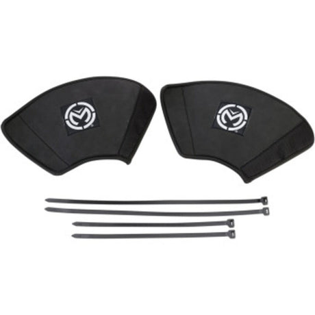 Moose Utility CV Black Protectors - Pair