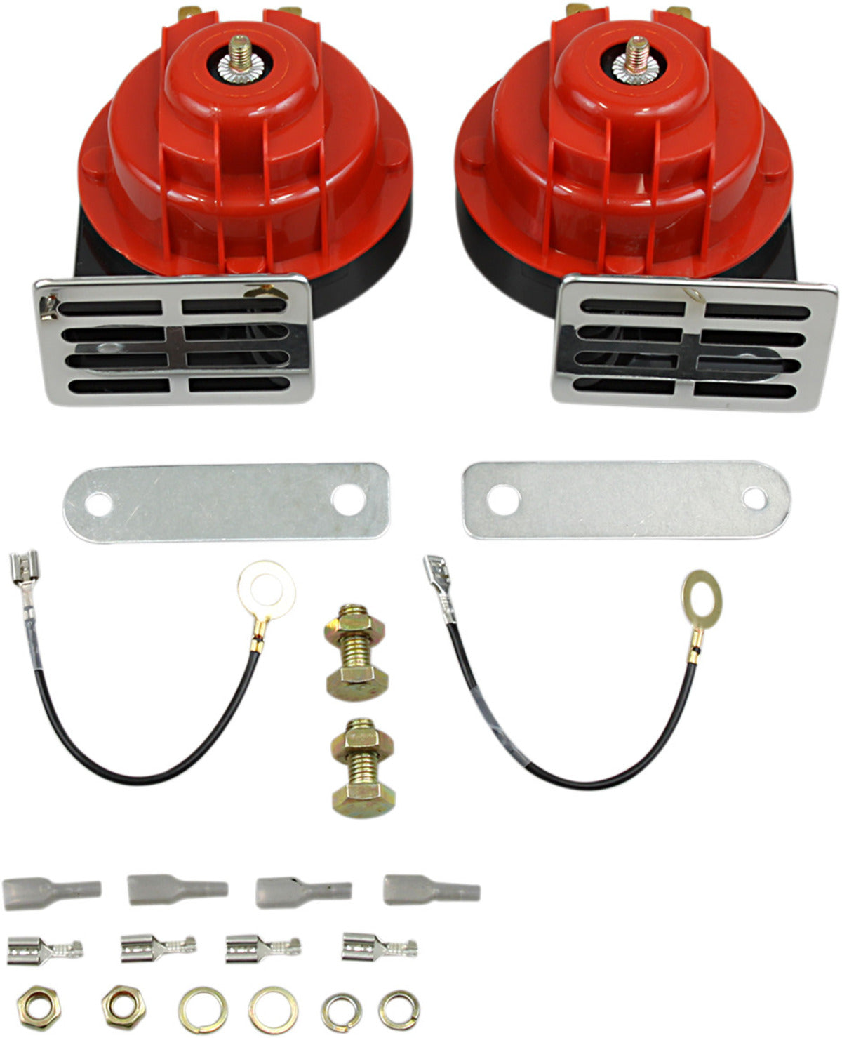 Moose Utility Dual Horn Kit