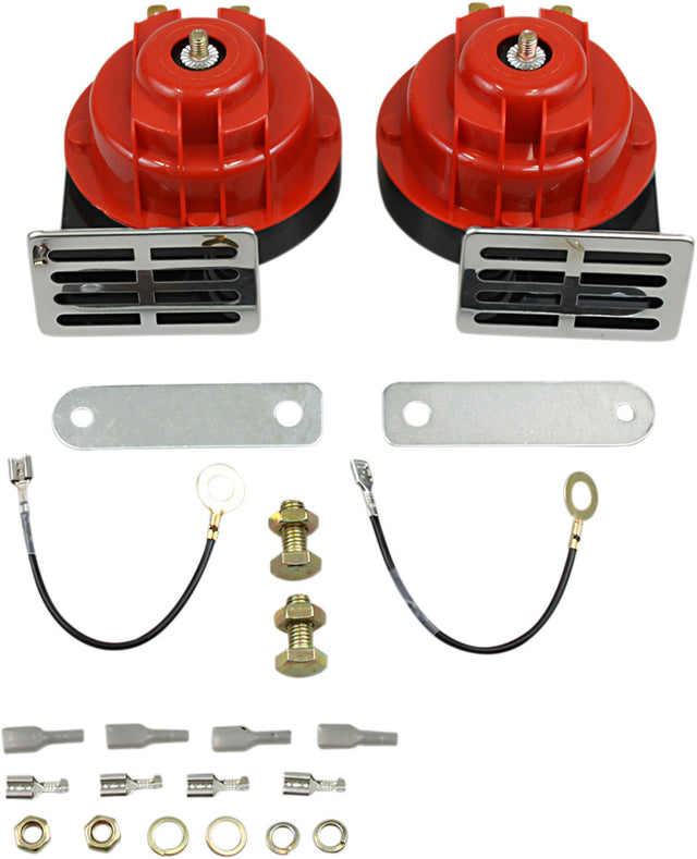 Moose Utility Dual Horn Kit
