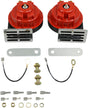 Moose Utility Dual Horn Kit