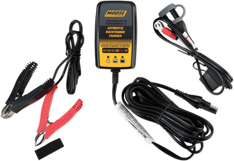 Moose Utility Duo Optimate Battery Charger/ Maintainer