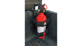 Moose Utility Fire Extinguisher Holder - Black