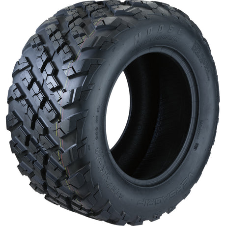Moose Utility Front/ Rear Versagrip Tire - 25x10-12/ 255/65-12 - 6 Ply