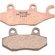 Moose Utility Front/ Rear XCR Sintered Brake Pads - M411-S47