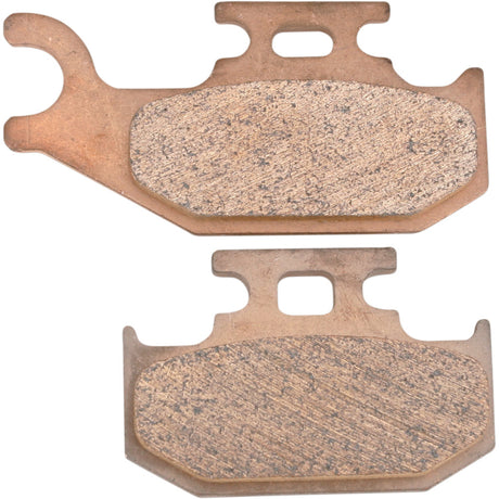 Moose Utility Front/ Rear XCR Sintered Brake Pads - M919-S47