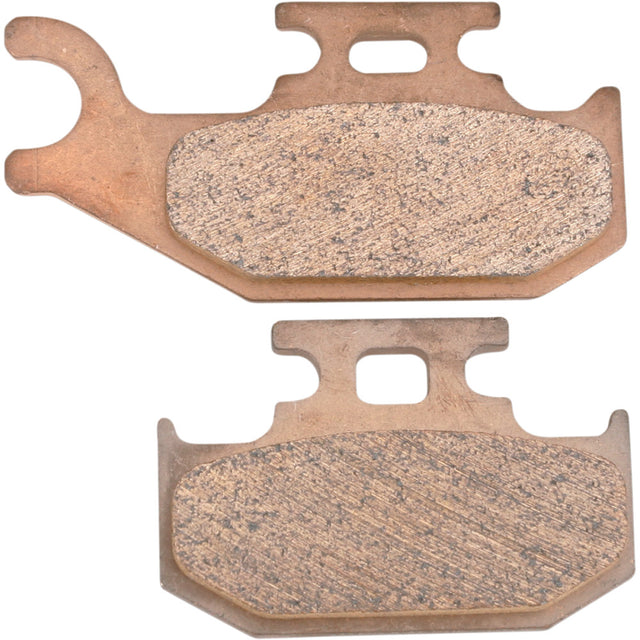Moose Utility Front/ Rear XCR Sintered Brake Pads - M919-S47
