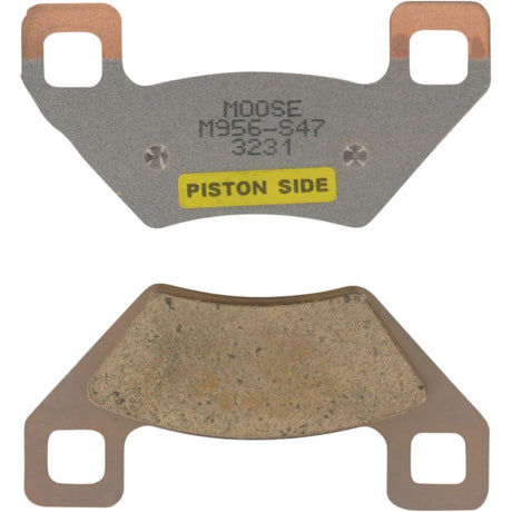 Moose Utility General 4 1000 Sport Front/ Rear XCR Brake Pads
