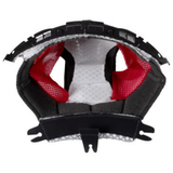 Moose Utility Gray Vaporwave Youth F.I Helmet Liner - Medium