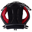 Moose Utility Gray Vaporwave Youth F.I Helmet Liner - Small