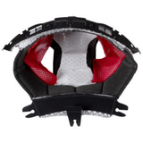 Moose Utility Gray Vaporwave Youth F.I Helmet Liner - Small
