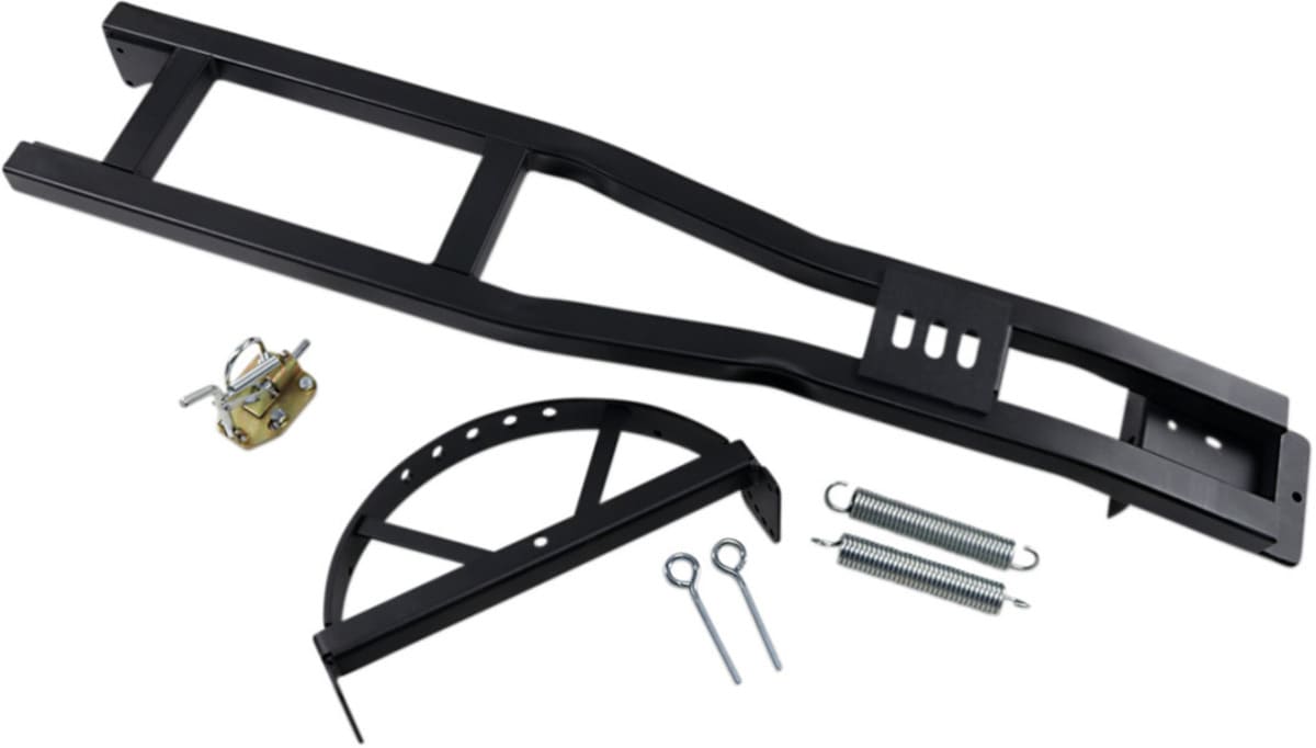 Moose Utility Heavy Duty Plow Push Tube Track System
