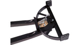 Moose Utility Heavy Duty Universal Black Plow Push Tube