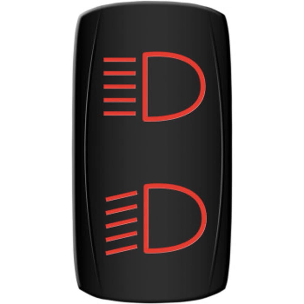 Moose Utility High/ Low Beam Rocker Switch