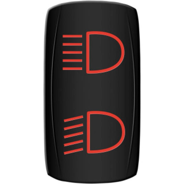 Moose Utility High/ Low Beam Rocker Switch