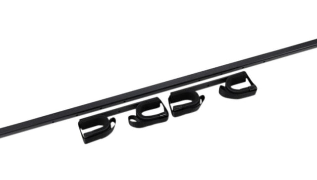 Moose Utility "16 Kawasaki KAF820 Mule PRO-FXT UTV Overhead Gunrack - Black