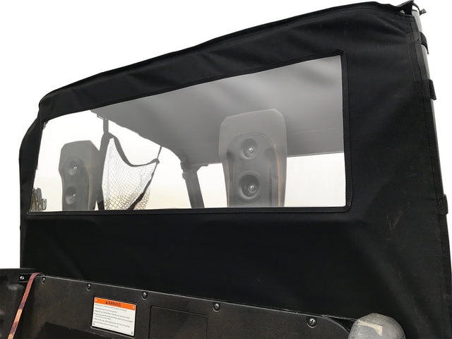 Moose Utility Honda Pioneer 700 Rear Dust Panel Windscreen